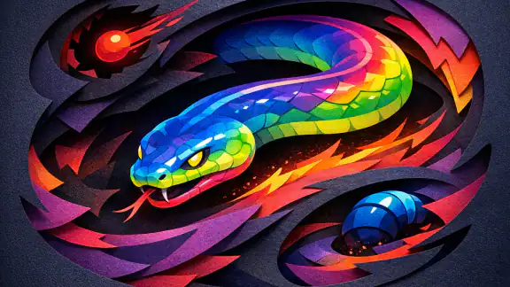 slither.io: Outmaneuvering Rivals in the World of Mobile Games header