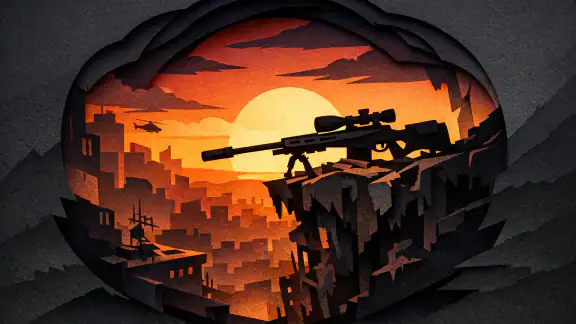 Sniper 3D: Mastering Precision in Mobile Gaming header