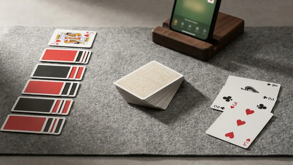 Solitaire - Classic Card Games: Revitalized by Android and iOS Updates