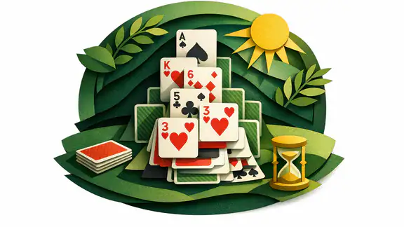 Solitaire - Classic Card Games: Revitalized by Android and iOS Updates header