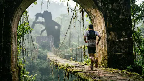 How Temple Run 2 Turns Split-Second Swipes Into a Readable Action Loop