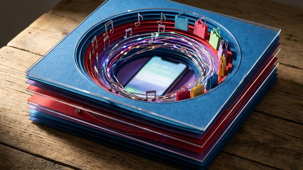 The Allure of TikTok: Why Videos, Shopping, and Live Keep Us Hooked