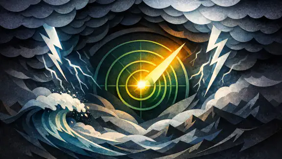 The Weather Channel - Radar: Redefining Forecasting with Precision header