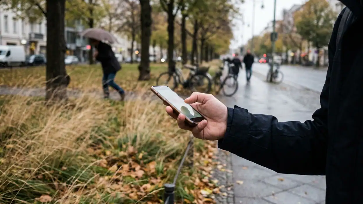 Weather - By Xiaomi: Minimalist Design Meets Powerful Functionality
