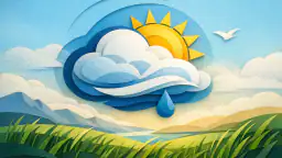 Weather - By Xiaomi: Minimalist Design Meets Powerful Functionality header