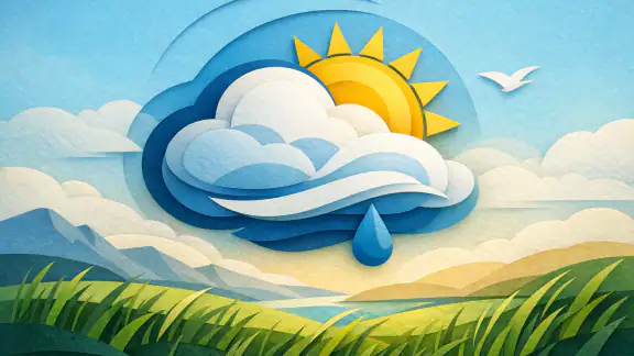 Weather - By Xiaomi: Minimalist Design Meets Powerful Functionality header