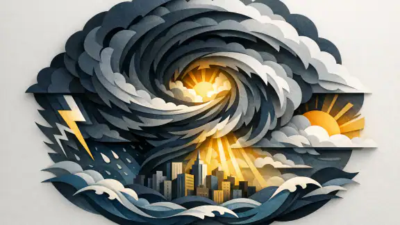 Weather & Clock Widget: Revolutionizing Daily Forecasts header