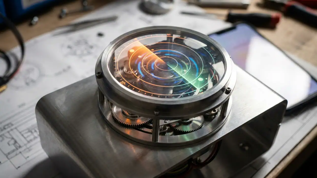 Weather & Radar - Storm Radar: Precision Forecasting at Its Best