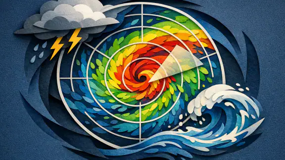 Weather & Radar - Storm Radar: Precision Forecasting at Its Best header
