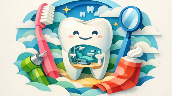 Why 'Children's Doctor: Dentist' is a Must-Play for Young Gamers header