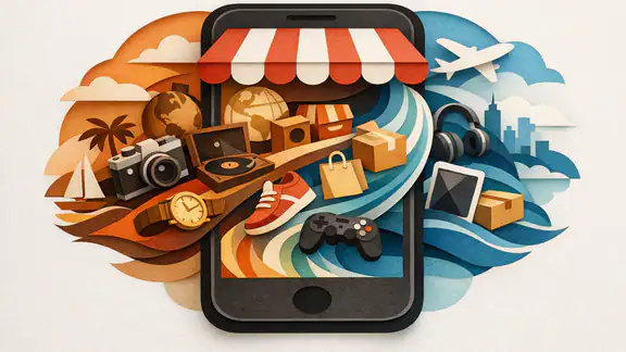 Why the eBay App is Now Indispensable for Modern Shoppers header