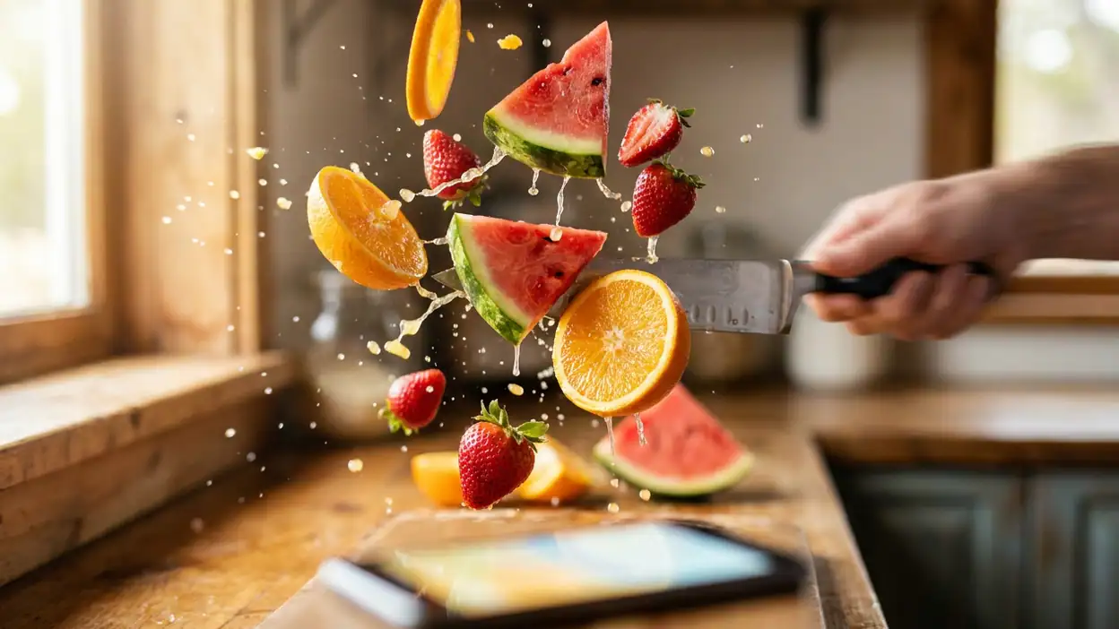 Why Fruit Ninja® Still Slices Above the Rest