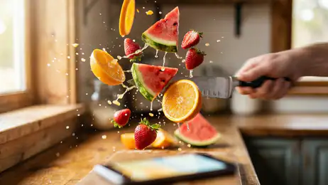 Why Fruit Ninja® Still Slices Above the Rest
