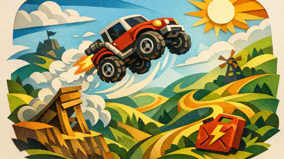 Why Hill Climb Racing 2 Is the Ultimate Mobile Thrill header