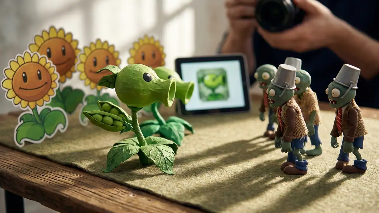 Why Plants vs. Zombies™ Is Blooming Again