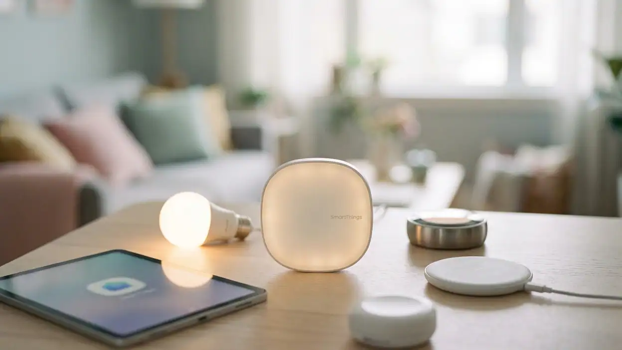 Why SmartThings Is Becoming a Home Essential