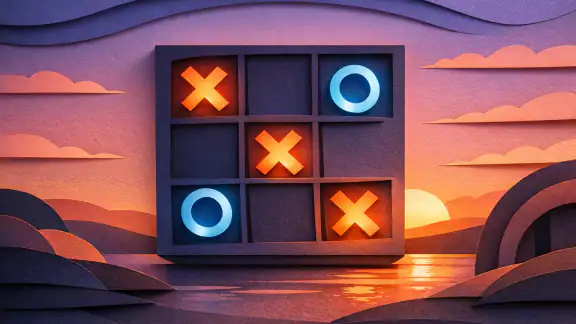 Why Tic Tac Toe - 2 Player XO Feels Fresh and Engaging header