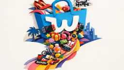 Why Wish: Shop and Save Hooks Bargain Hunters header