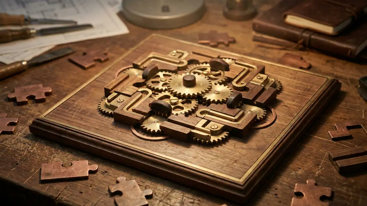 Why Woodoku's Blend of Strategy and Simplicity is Winning Fans