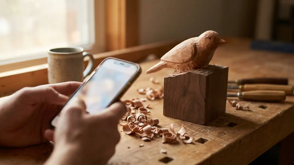 Woodturning Transformed: How OS Updates Enhance Your Craft