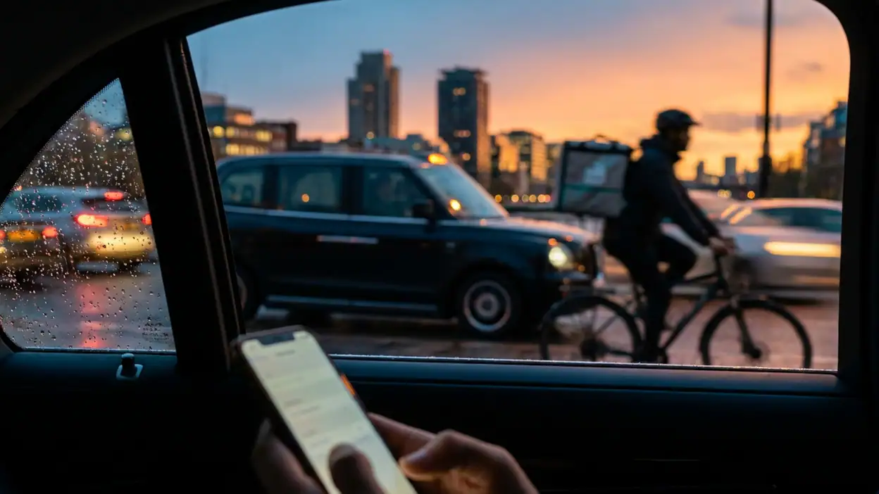 Yandex Go: Simplifying Life with Integrated Taxi and Food Services