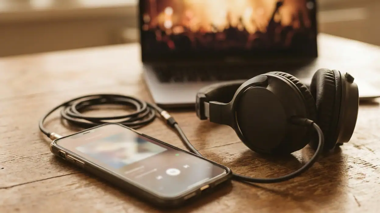 Why YouTube Music Feels Like a Living Archive