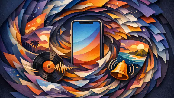 Zedge™: Crafting Personal Identity in the Digital Age header