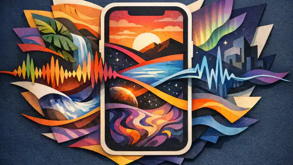 Zedge™: Personalize Your Phone with Style and Sound header