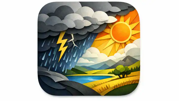 AccuWeather: Clima Diario, Tu Guía Precisa para el Tiempo header
