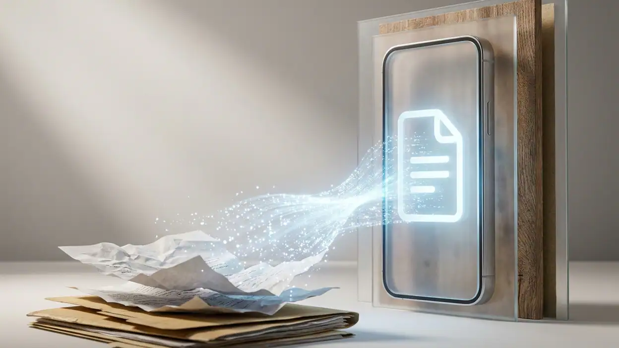 Adobe Scan: La App que Transforma la Digitalización Empresarial
