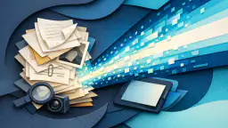 Adobe Scan: La App que Transforma la Digitalización Empresarial header
