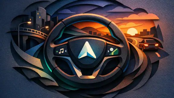 Android Auto: La Revolución de la Conducción Moderna header