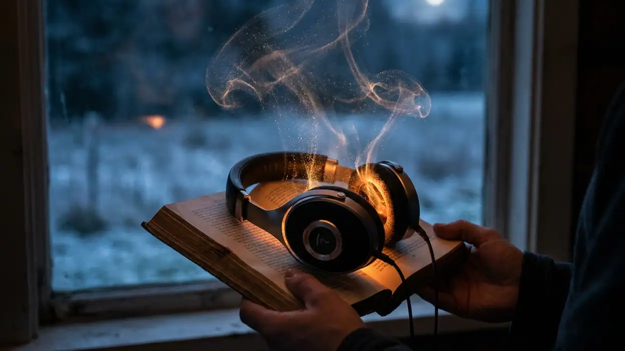 Audible: Transformando Teléfonos en Puertas a Universos Narrativos