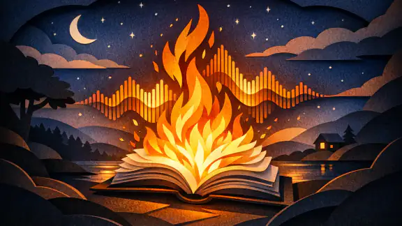 Audible: Transformando Teléfonos en Puertas a Universos Narrativos header