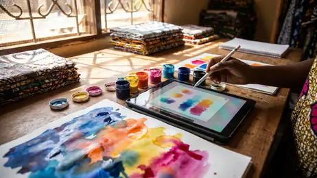 Canva: Revoluciona el Diseño Gráfico Móvil con IA