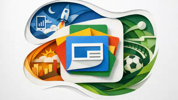 Cómo Google News Personaliza tu Mundo de Noticias header