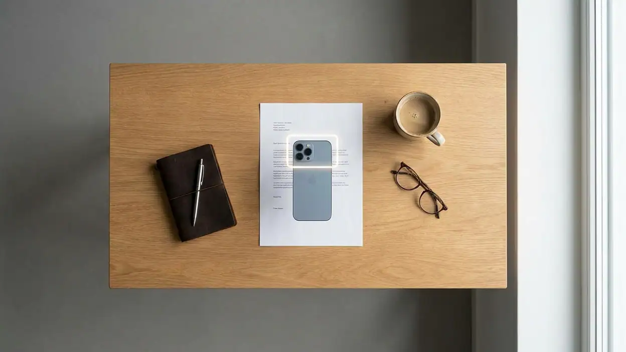 Convierte tu Móvil en una Oficina con Escáner a PDF - TapScanner