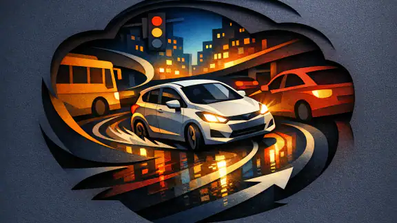 Dr. Driving: Revolución en Juegos de Conducción Urbana header