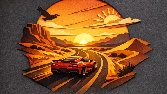 Extreme Car Driving Simulator: La Adrenalina en la Palma de tu Mano header