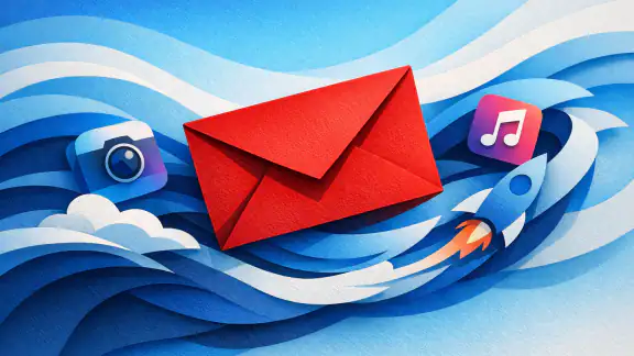 Gmail: La Revolución de la Comunicación Móvil header