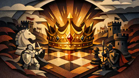 Lords Mobile: Guerra de reinos frente a los gigantes de la estrategia header