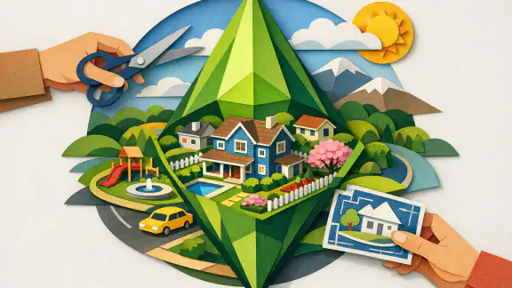Los Sims™ FreePlay: La Simulación de Vida Definitiva en Móviles header