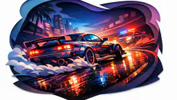 MadOut 2: Online Auto RP Mundo se Renueva con iOS para una Experiencia de Carrera Inigualable header