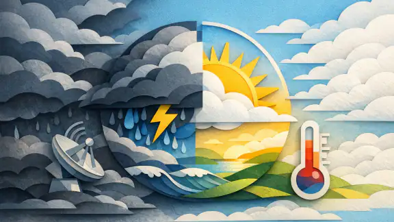 Meteored - El Tiempo 14 Días: Precisión Meteorológica a tu Alcance header
