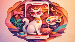 Mi Talking Angela: La Magia de Criar a Tu Mascota Virtual header