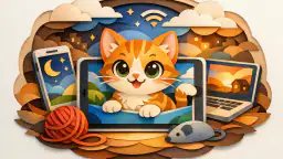 Mi Talking Tom: El Compañero Virtual que Refleja Nuestra Vida Digital header