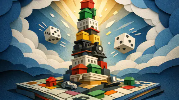 MONOPOLY GO!: Estrategia Clásica con un Giro Moderno header