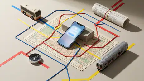 Moovit: El Impacto de la Movilidad Inteligente en las Ciudades