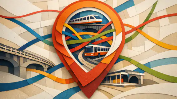 Moovit: El Impacto de la Movilidad Inteligente en las Ciudades header