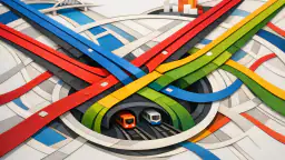 Moovit: Optimiza tu Transporte Público Diario header